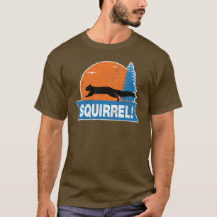 Squirrel T-Shirt
