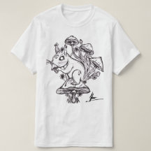 Squirrel Tee