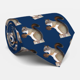 Squirrel Tie
