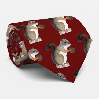 Squirrel Tie