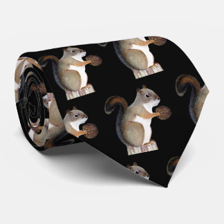 Squirrel Tie