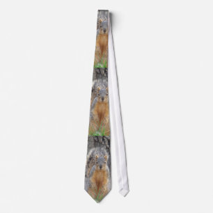 Squirrel Tie