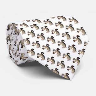Squirrel Tie
