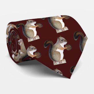 Squirrel Tie