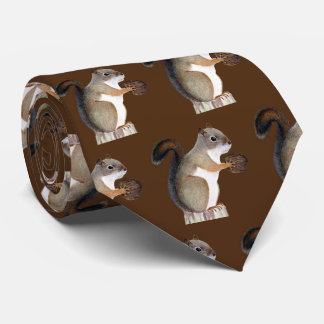Squirrel Tie