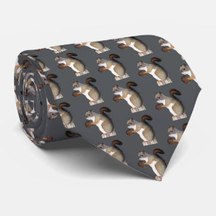 Squirrel Tie
