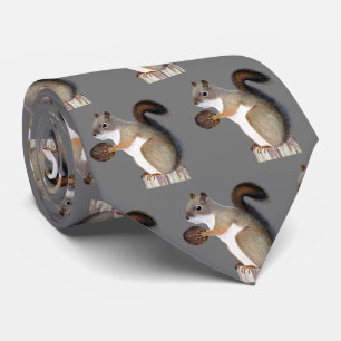 Squirrel Tie