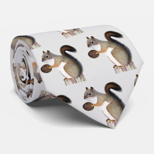 Squirrel Tie