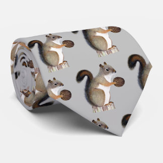 Squirrel Tie