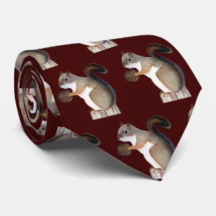 Squirrel Tie