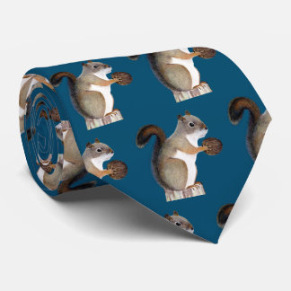 Squirrel Tie