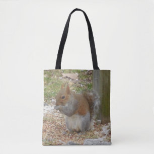 Squirrel Tote