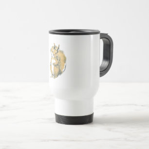 Squirrel Travel Mug