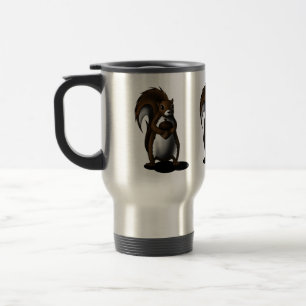 Squirrel Travel Mug