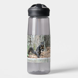 Squirrel water bottle