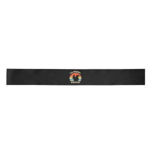 Squirrel Whisperer Squirrels Lovers Gift Satin Ribbon