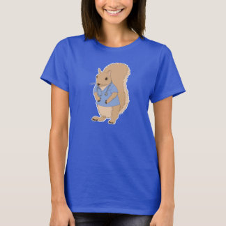 Squirrel with Scrubs T-Shirt