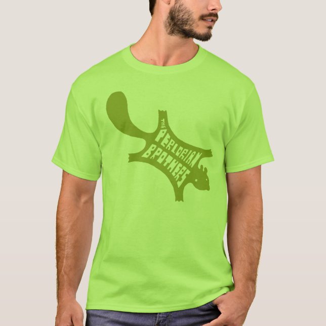 Squirrelorian T-Shirt (Front)