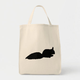 Squirrelouette bag