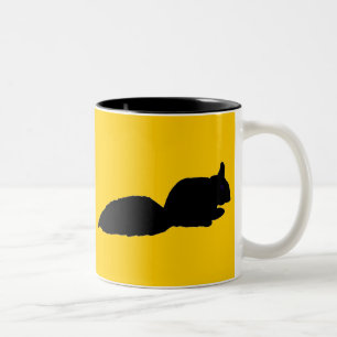 Squirrelouettes mug