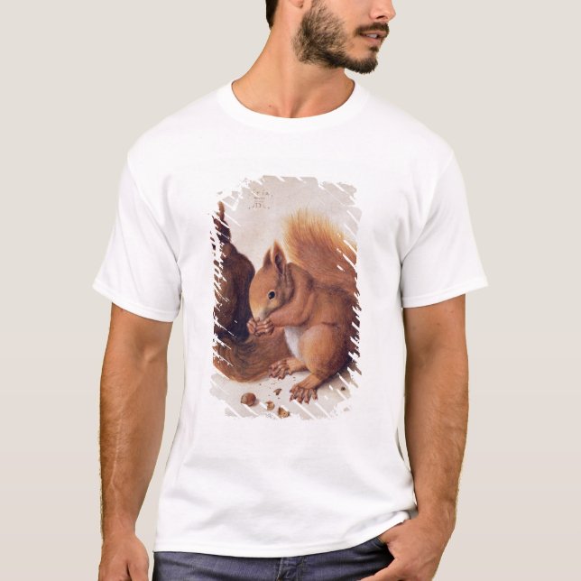 Squirrels, 1512 T-Shirt (Front)