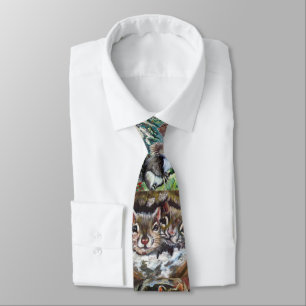 squirrels galore ties