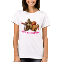 Squirrels Just Wanna Have Fun