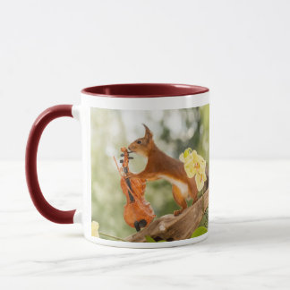 Squirrels Mug