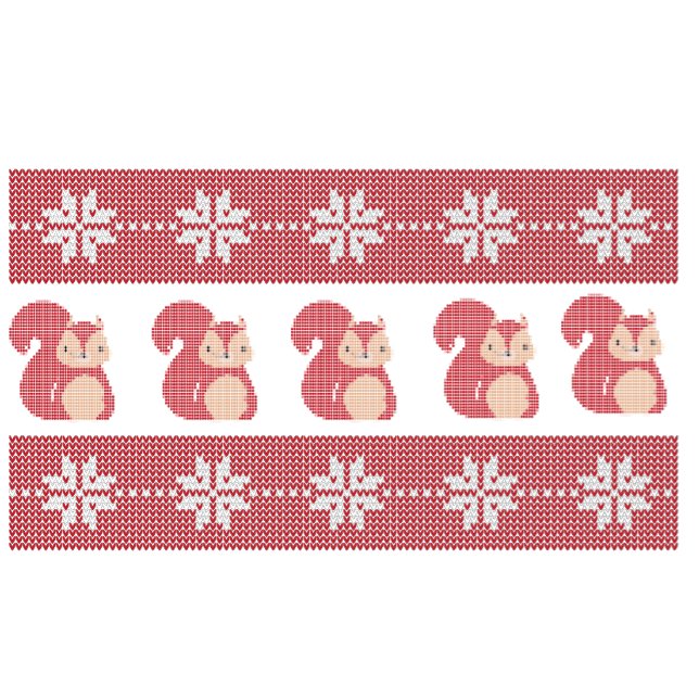 Squirrels Sweater Print (Creator Uploaded)