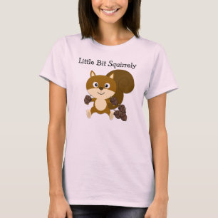 Squirrely T-Shirt
