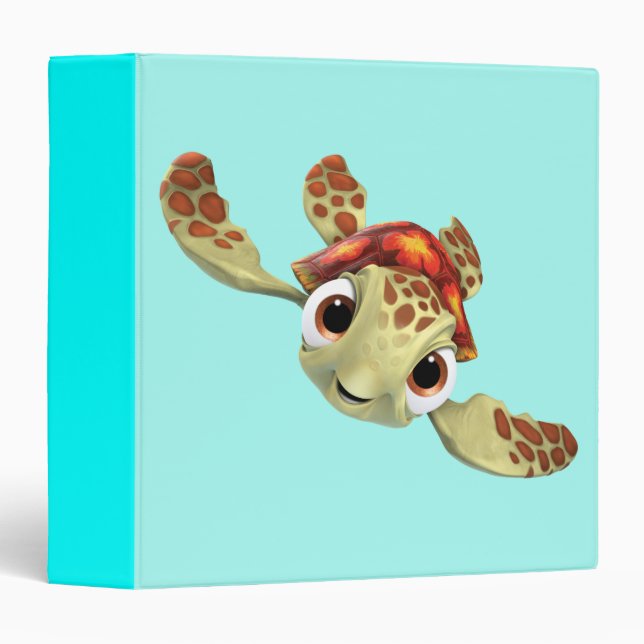 Squirt 1 binder (Front/Spine)