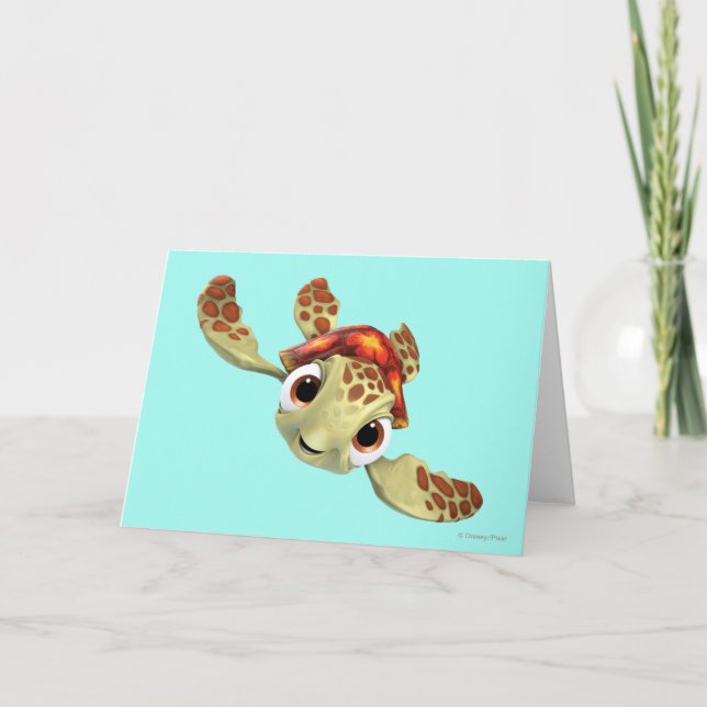 Squirt 1 card (Front)