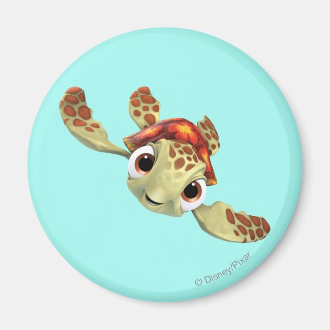 Squirt 1 magnet (Front)