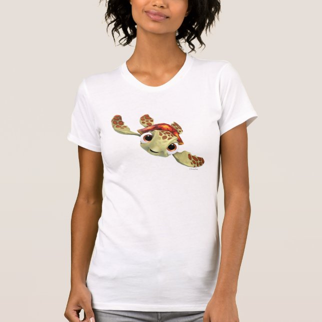 Squirt 1 T-Shirt (Front)