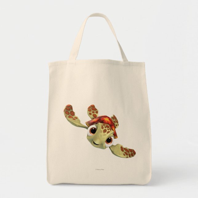 Squirt 1 tote bag (Front)