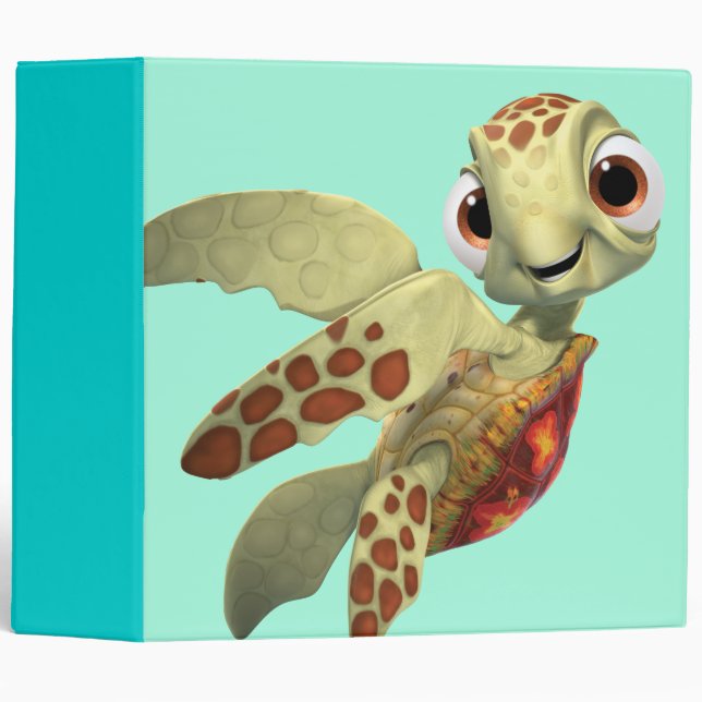 Squirt 2 binder (Front/Spine)