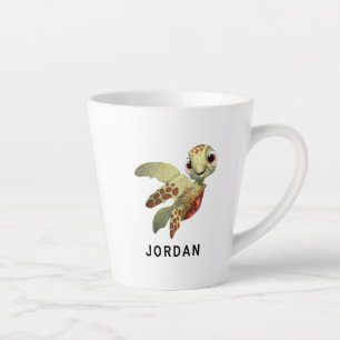 Squirt 2 latte mug