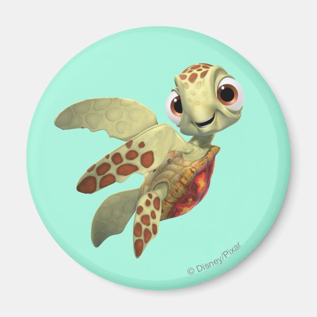 Squirt 2 magnet (Front)