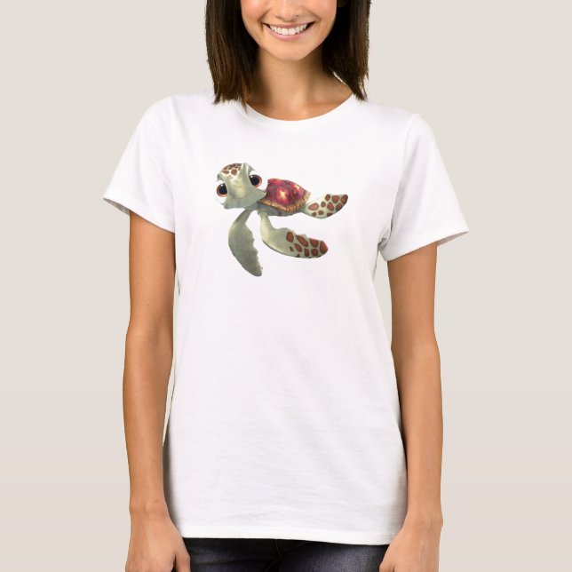 Squirt Disney T-Shirt (Front)
