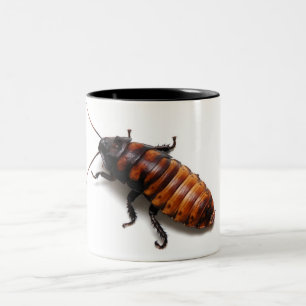 Squish the Hisser Two-Tone Coffee Mug