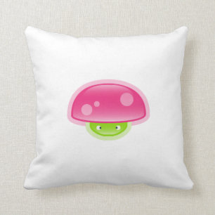 Squishies Pink & Blue Mushy Pillow