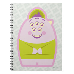 Squishy 1 notebook