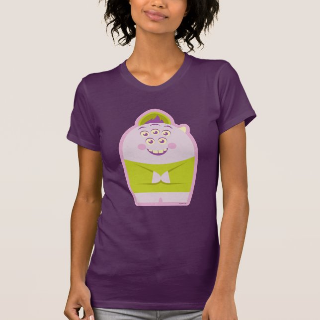 Squishy 1 T-Shirt (Front)
