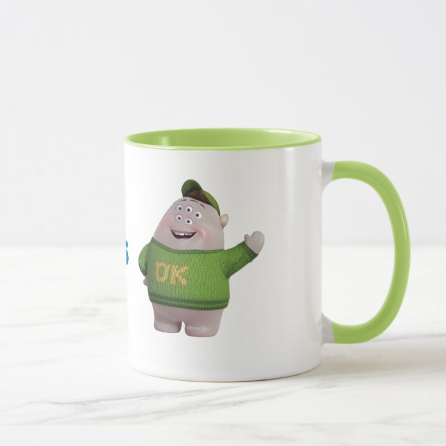 Squishy 3 mug (Right)