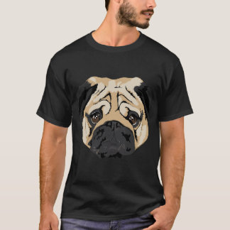 Squishy Dogs - Pug T-Shirt