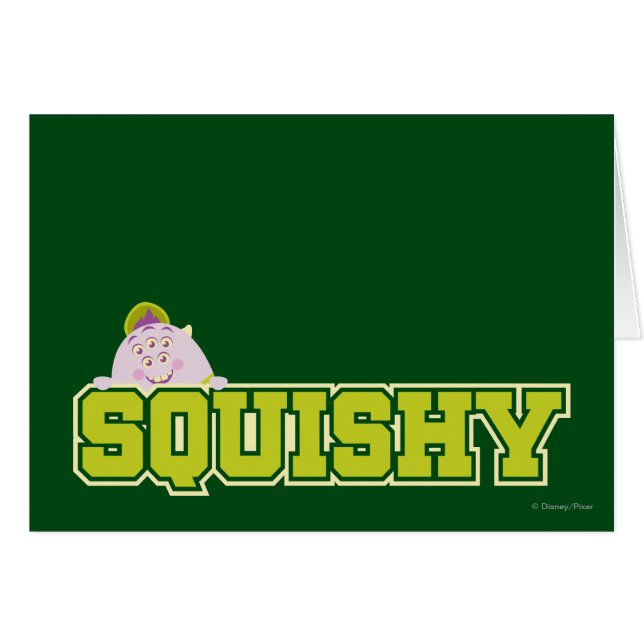 Squishy Name (Front Horizontal)