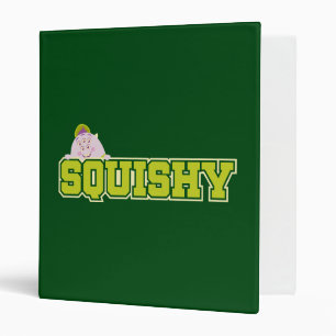 Squishy Name Binder