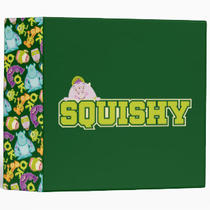 Squishy Name Binder