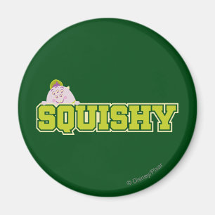 Squishy Name Magnet