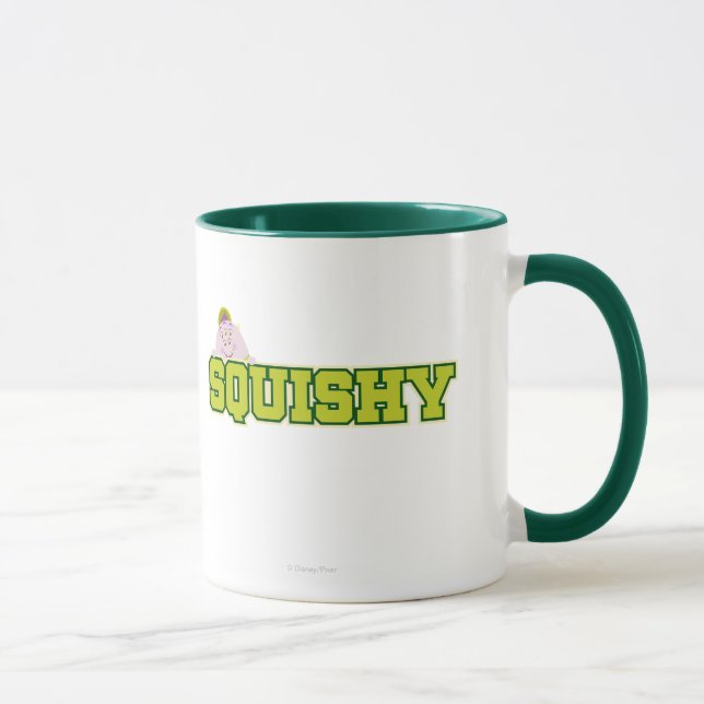 Squishy Name Mug (Right)